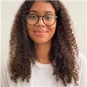 Nachhilfeunterricht in Biologie und Geschichte online mit Vicky